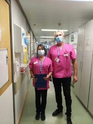Navigators A year of the Navigators at the Royal Alexandra Hospital