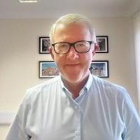 Gerry Higgins Huntershill CH - Staff Story