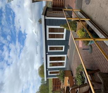 CH Cabin Care Home Cabin