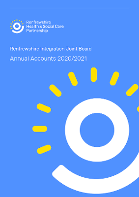Accounts Font Cover 2021
