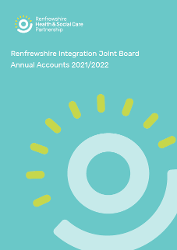 Unaudited Accounts of Renfrewshire IJB