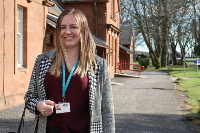 HSCP Careers - Amy Careers - Amy