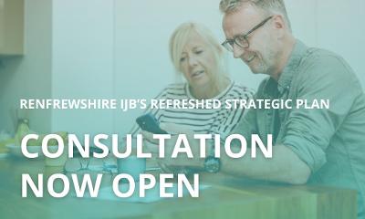 Refreshed Strategic Plan - Consultation Now Open Refreshed Strategic Plan - Consultation Now Open