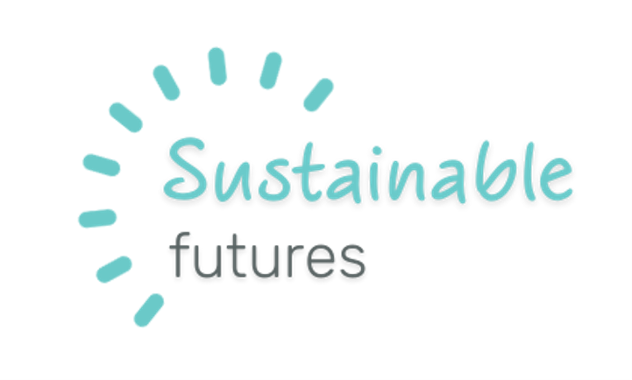 Sustainable Futures Logo Stacked