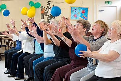 Groups and Clubs Older Adults - Groups and Clubs